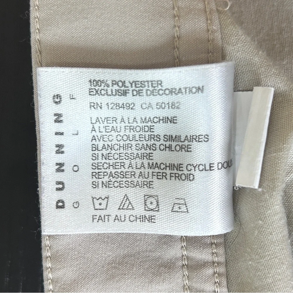 DUNNING Mens Golf Pants | Size 36 - Picture 11 of 11